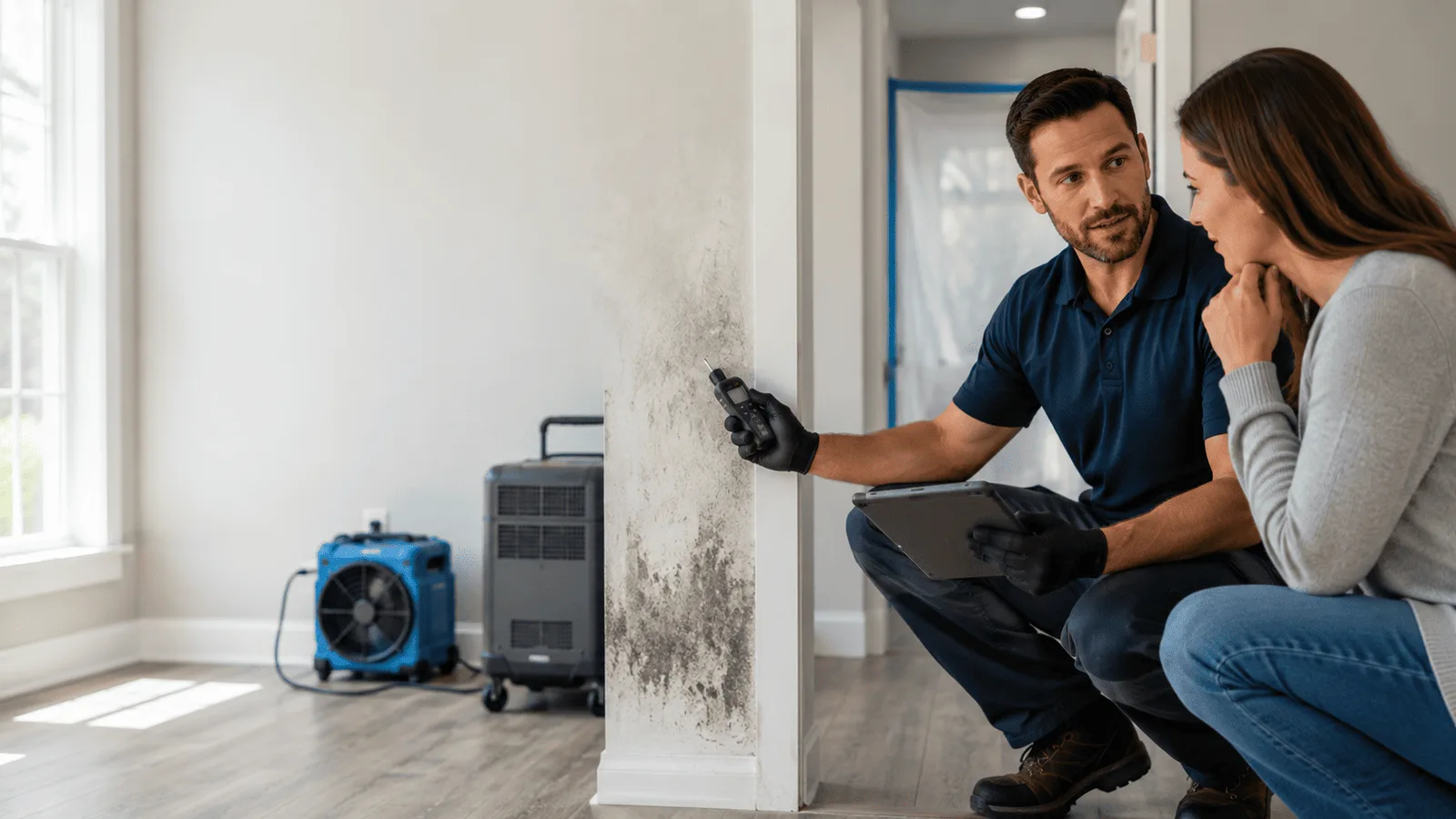 Mold Inspection Wyoming, IL FAQs